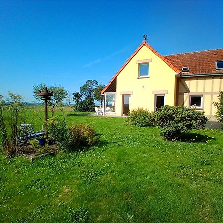 Вілла Domaine Normence En Baie Du Mont St Michel Marcilly  Екстер'єр фото