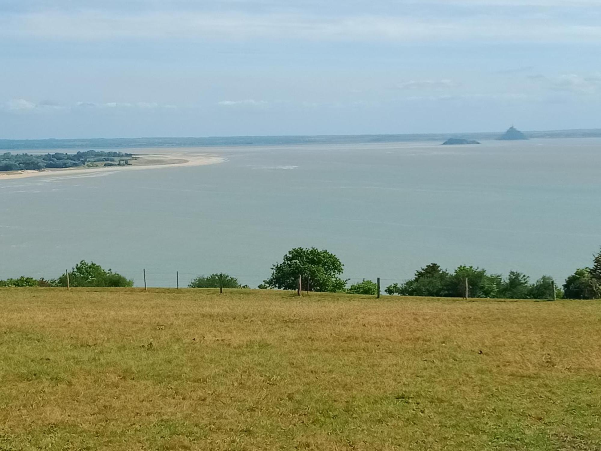 Вілла Domaine Normence En Baie Du Mont St Michel Marcilly  Екстер'єр фото
