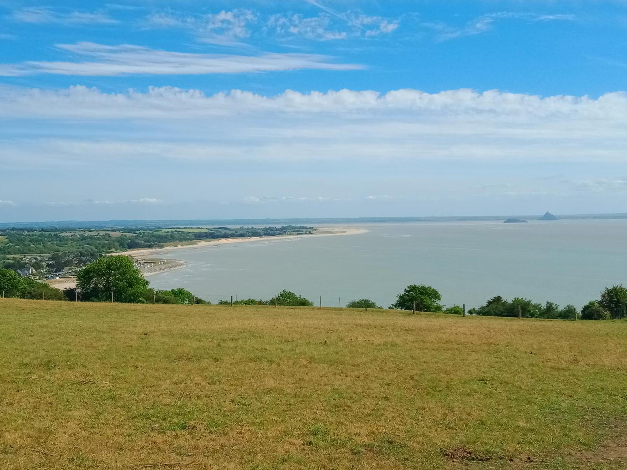 Вілла Domaine Normence En Baie Du Mont St Michel Marcilly  Екстер'єр фото